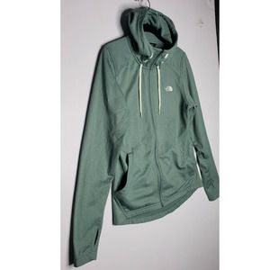 The North Face Womens Full Zip Jacket